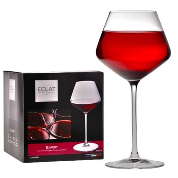 ECLAT KIELISZEK DO WINA 4 szt/kpl 520 ml