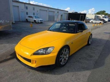 Honda 2002 Honda S 2000 2002 2.0 Benzyna 240KM, zdjęcie 1