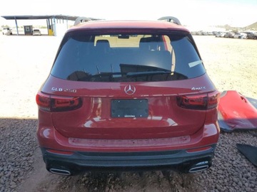 Mercedes GLB 2022 Mercedes-Benz GLB 250 4Matic 2022 2.0l 2.0 Benzyna 221KM, zdjęcie 2