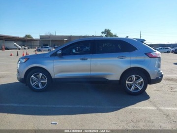 Ford Edge II 2022 Ford Edge SEL 2022 2.0l 2.0 Benzyna 250KM, zdjęcie 2