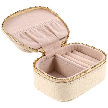 Jewelry Box Small Travel Case Storage Organizer