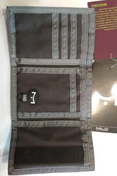 Wally салатовый/синий океан Кошелек Milo