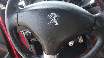 DESKA ROZDĚLOVAČE KONZOLA ULOŽENÍ PÁSY EVROPA DEMONTÁŽ PEUGEOT RCZ FACELIFT