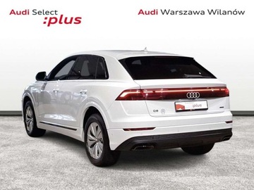 Audi Q8 SUV 3.0 45 TDI 231KM 2025 Audi Q8 Hak Head Up Pakiet Asystentow 3.0 Diesel 231KM, zdjęcie 2