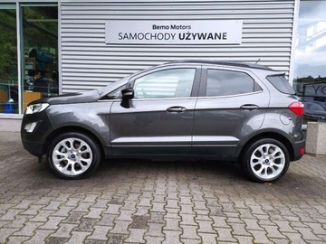 Ford Ecosport II SUV Facelifting 1.0 EcoBoost 125KM 2022 Ford EcoSport 1.0 EcoBoost 125KM M6 Titanium S..., zdjęcie 2