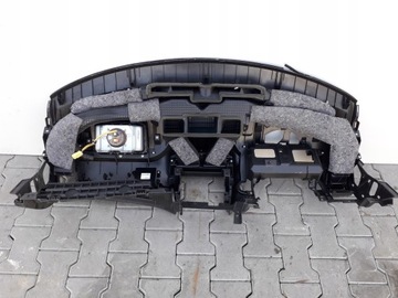 CITROEN C4 AIRCROSS DESKA KONZOLA + AIRBAG ŘIDIČE