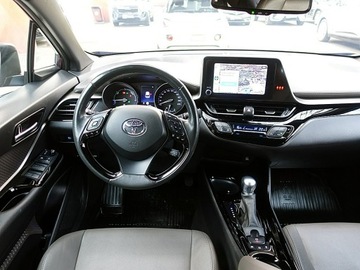 Toyota C-HR I Crossover Facelifting 1.8 Hybrid 122KM 2022 Toyota C-HR EXECUTIVE Kraj Bezwypadk 1wł, zdjęcie 13