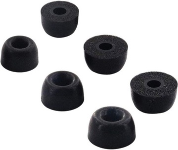 PIANKI GUMKI MEMORY FOAM DO JBL T110 T115 T210 T230NC TWS TUNE BEAM LIVE