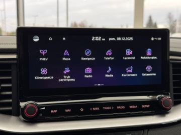 Kia XCeed PHEV 1.6 GDi Plug-in Hybrid 141KM 2022 Kia XCeed Spirit Plug In Kamera 1 wlasciciel FV 23 gwarancja dostawa, zdjęcie 27