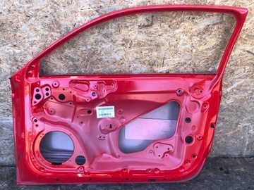 2× DVEŘE AUDI A1 8X0 PRAVÉ 3D