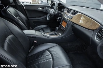 Mercedes CLS W219 2010 MB CLS 350 Piękny Serwisowany Zadany Polecam Opłacony gotowy do jazdy i rej, zdjęcie 6