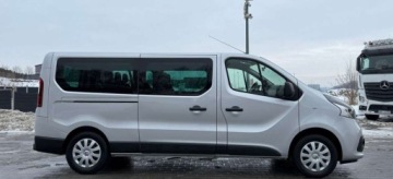 Renault Trafic III Furgon 1.6 Energy dCi 125KM 2018 Renault Trafic Renault Trafic L2H1 2,9t Pack Clim 1.6 Diesel 125KM, zdjęcie 11