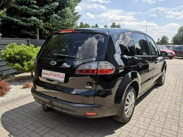 Ford S-Max I Van 2.0 TDCi 140KM 2007 Ford S-Max 2.0TDCI 140KM # Klima # C. Cofania #, zdjęcie 4