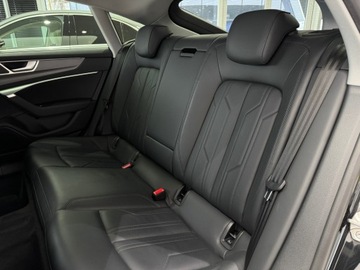 Audi A7 C8 Sportback 2.0 45 TFSI 265KM 2022 Audi A7 Sportback 45 TFSI S tronic / 1 właściciel, zdjęcie 11