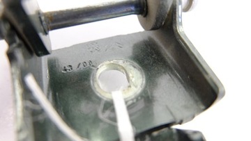 PEUGEOT 407 PANTY DVEŘE LEVÝ ZADNÍ SEDAN