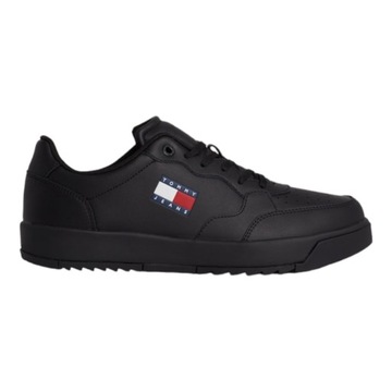 TOMMY HILFIGER BUTY MĘSKIE TJM RETRO ESS CZARNE r.45