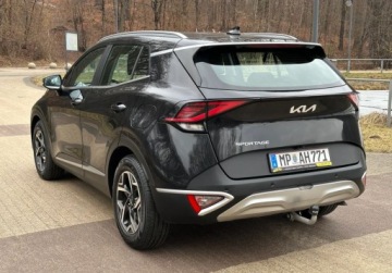 Kia Sportage V SUV 1.6 CRDi 115KM 2022 Kia Sportage 1.6 Diesel Zadbany Egzemplarz Od pierwszego Wlasciciela., zdjęcie 3