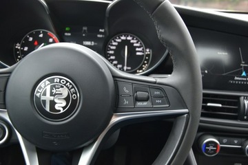 Alfa Romeo Giulia II 2018 Alfa Romeo Giulia 2.2d Manual 2018r. jak NOWA 31tk, zdjęcie 17