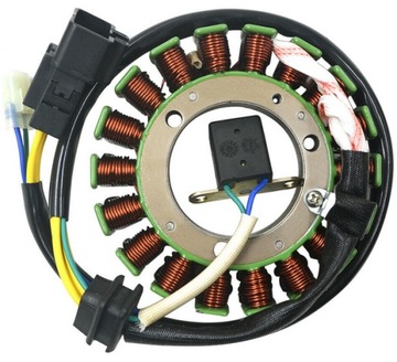 KPL. STOJAN ALTERNATORA GAŹNIK Quad Linhai 500cc