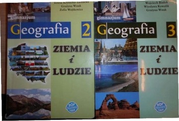 Geografia SOP Ziemia i ludzie 2 i 3