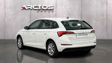 Skoda Scala Hatchback 1.6 TDI 115KM 2020 Škoda Scala Skoda Scala 1,6 tdi SCR Ambition DSG, zdjęcie 2