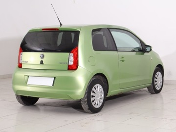 Skoda Citigo Hatchback 5d 1.0 75KM 2012 Skoda Citigo 1.0 MPI, Salon Polska, GAZ, Klima, zdjęcie 4