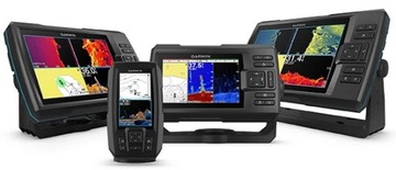 Garmin Striker Vivid 9sv с GPS-эхолотом GT52HW-TM