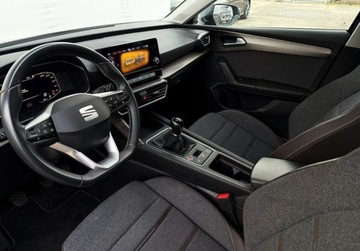 Seat Leon III Hatchback Facelifting 1.5 EcoTSI 130KM 2020 Seat Leon 1.5 EcoTSI 130KM Xcellence Salon PL I-wszy wlasciciel FV23 1.5, zdjęcie 11