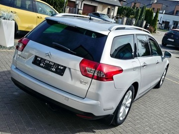 Citroen C5 III 2012 Citroen C5 Tourer___EXCLUSIVE___2.0HDi 136KM HydroActive Skora LED Navi, zdjęcie 31