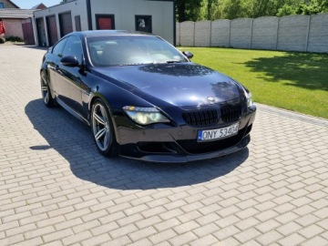 BMW Seria 6 E63-64 2008 BMW M6 530KM Lift 2008r Carbon Akrapovic Raty, zdjęcie 8
