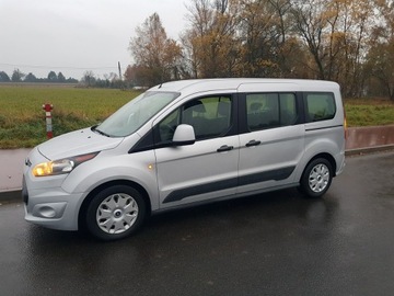 Ford Courier 2016 Ford Grand Tourneo Connect Tourneo Connect Ford, zdjęcie 4