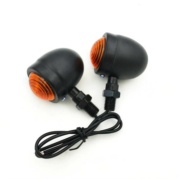 CHOPER BOBBER CUSTOM HARLEY ПОВОРОТНИКИ 3,7 см