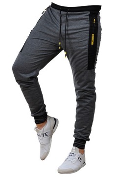 МУЖСКИЕ СПОРТИВНЫЕ БРЮКИ K331 XXL