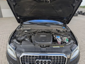 Audi Q5 I SUV Facelifting 2.0 TDI 177KM 2013 Audi Q5 Lift Ledy Panorama S-tronic Serwis Gwarancja 2.0 Diesel 177KM, zdjęcie 19