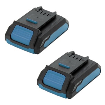 2x Akumulator bateria Li-on ORLLO 20V 2000 mAh