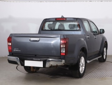 Isuzu D-Max II Single Cab Facelifting 1.9 Ddi 163KM 2017 Isuzu D-Max 1.9 D, Salon Polska, 4X4, Skóra, zdjęcie 4