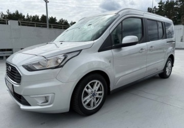Ford 2020 Ford Tourneo Connect Grand salon PL FV VAT23 Grand Tourneo automat pan, zdjęcie 1