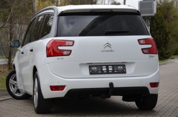 Citroen Grand C4 Picasso II Grand Picasso 1.2 PureTech 130KM 2015 SUPER OPŁACONE 1.2T 130KM PANORAMA NAVI KEYLESS GO ALU PDC GWARANCJA, zdjęcie 4