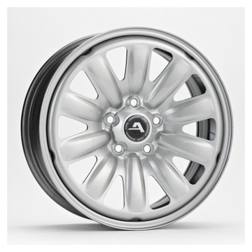 4x Felgi Alcar 16 5x108 130700