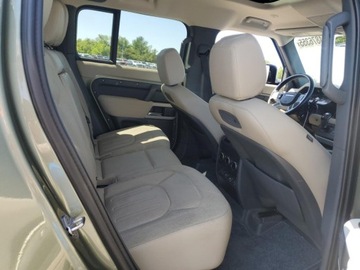 Land Rover Defender IV (L663) 2020 Land Rover Defender 110 SE 2020 3.0l 3.0 Benzyna 395KM, zdjęcie 11