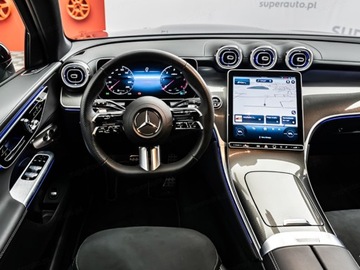 Mercedes GLC C254/X254 Coupe 2.0 220d 197KM 2026 MERCEDES-BENZ GLC 220 d 4-Matic AMG Line 2.0(197KM) 2026, zdjęcie 6