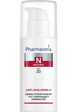 Pharmaceris N Capi-hialuron-C SPF20 na dzień 50 ml
