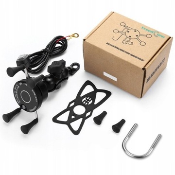 FreedConn MC7W ИНДУКЦИОННЫЙ ДЕРЖАТЕЛЬ ДЛЯ GPS-ТЕЛЕФОНА