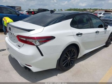 Toyota Camry IX 2021 Toyota Camry XSE V6 2021 3.5l 3.5 Benzyna 301KM, zdjęcie 5