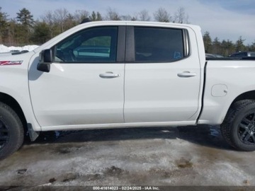 Chevrolet Silverado II 2023 Chevrolet Silverado 2023r., 1500 RST, od ubezpieczalni 5.3 Benzyna 355KM, zdjęcie 3