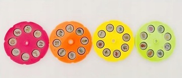 ПРОЕКТОР ДЛЯ ОБУЧЕНИЯ РИСОВАНИЮ, СЛАЙКИ, С ПОДСВЕТКОЙ, ТРИПС-ФЕЛТ, 32 УЗОРА