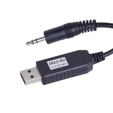 Интерфейсный кабель USB Cat CI-V Кабели для радиостанции CT-17