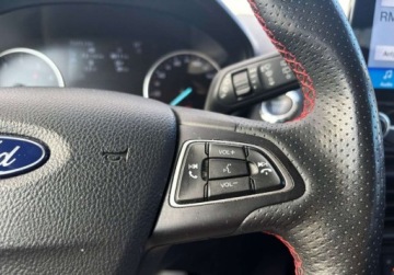 Ford Ecosport II SUV Facelifting 1.0 EcoBoost 125KM 2019 Ford EcoSport ST-Line Salon PL I wlasciciel Benzyna 125KM, zdjęcie 13
