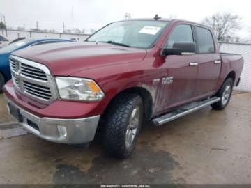  RAM 1500 2016 r., 5.7 L BIG HORN 5.7 Benzyna 395KM, zdjęcie 2