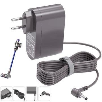 ŁADOWARKA ZASILACZ OCHRONA PRZED PRZEŁADOWANIEM DO DYSON V10 V11 V12 V15